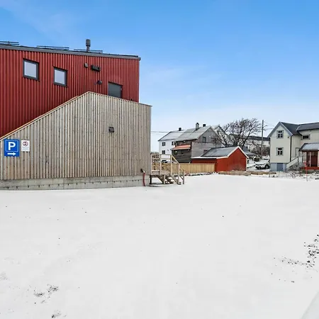 Explorers Rest, Apartment Henningsvær