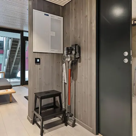 Appartement Explorers Rest,