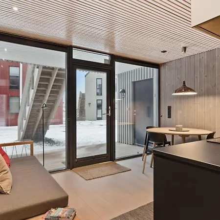 Explorers Rest, Appartement