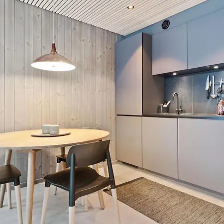Appartement Explorers Rest,