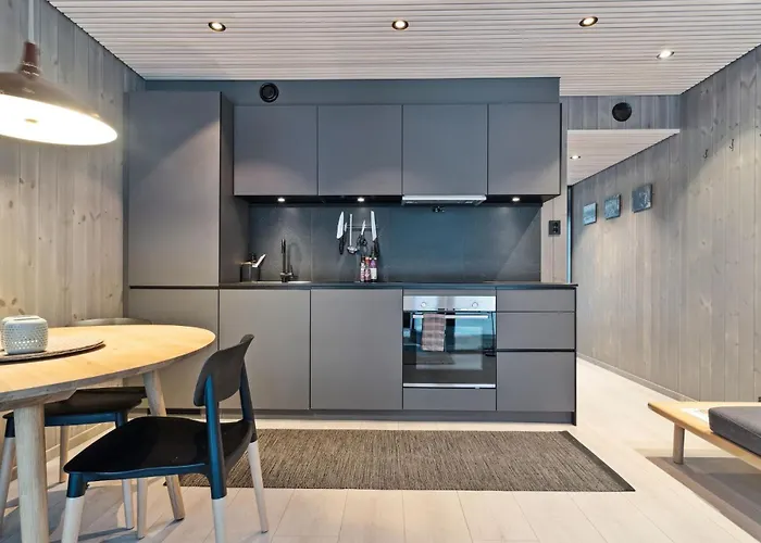 Explorers Rest, Appartamento Henningsvær