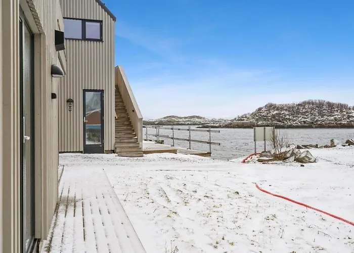 Explorers Rest, Apartmán Henningsvaer